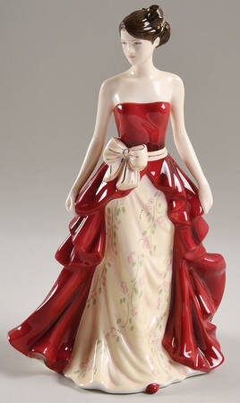 Michael Doulton Event Figurines Hannah - No Box