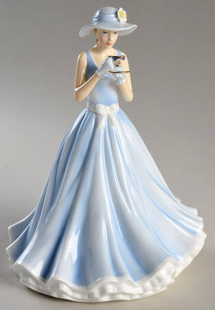 Michael Doulton Event Figurines Tallulah-2014 - Boxed