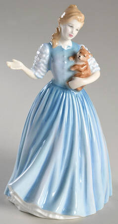 Michael Doulton Event Figurines Linda - No Box