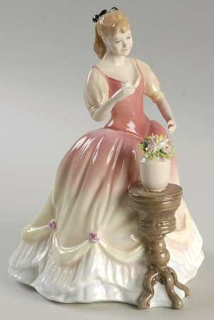 Michael Doulton Event Figurines Sarah - No Box