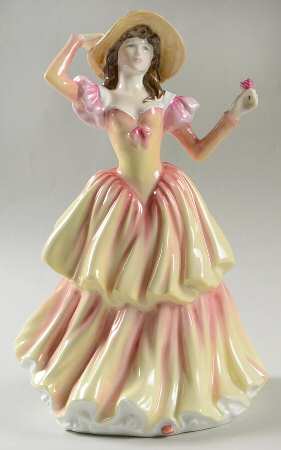 Michael Doulton Event Figurines Susan-2000 - No Box