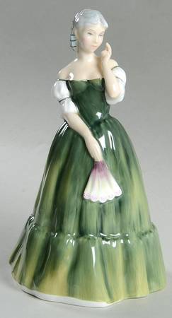 Michael Doulton Event Figurines Gillian - With Box