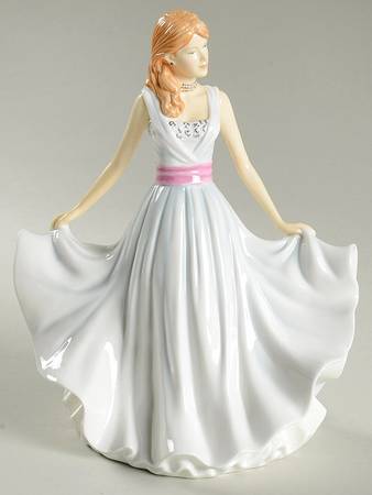 Michael Doulton Event Figurines Laura-2013 - Boxed