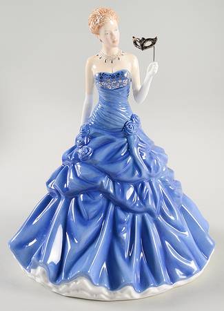 Michael Doulton Event Figurines Kimberly-2015 - No Box