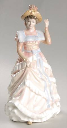 Michael Doulton Event Figurines Sharon-1994 - Boxed