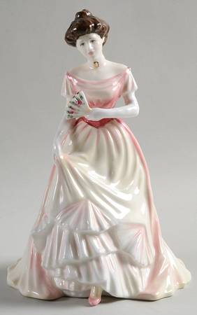 Michael Doulton Event Figurines Julia - No Box