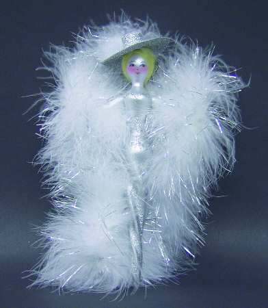 Sugar Frost Follies Silver Cascade - No Box