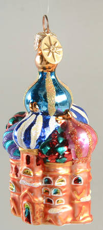 Destinations-International Landmarks Basil Dazzle Gem - No Box