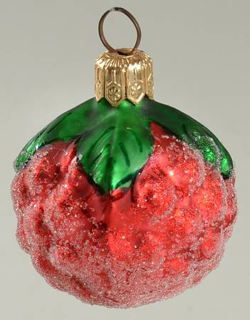 Fruits & Veggies Berry Merry-Red - No Box