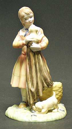 Age of Innocence by Royal Doulton