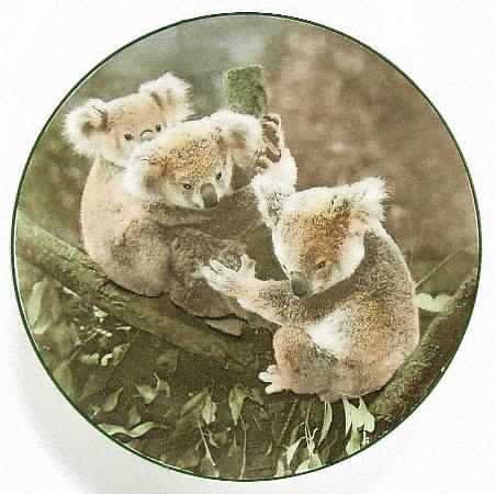 Australian Views by Royal Doulton