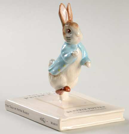 Beatrix Potter Backstamp 11 by Royal Doulton