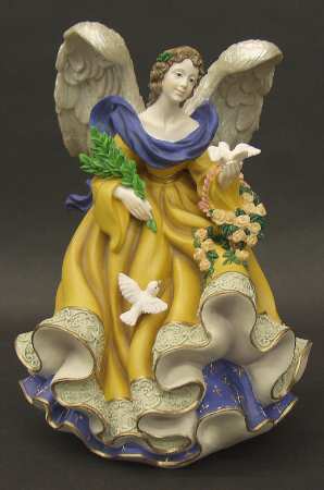 Angels of Harmony Angel Of Peace - No Box