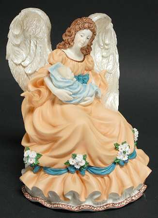 Angels of Harmony by Royal Doulton