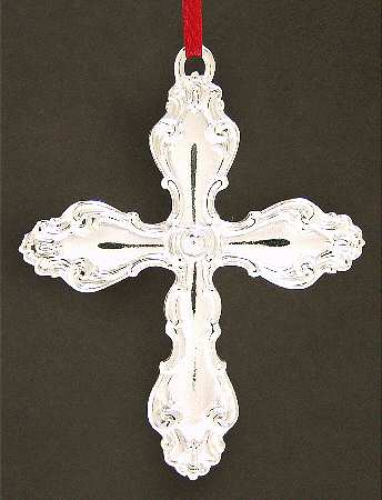 Annual Cross Spanish Baroque - Boxed
