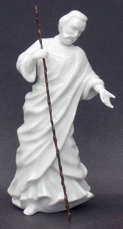 Holy Family Joseph-White - Boxed