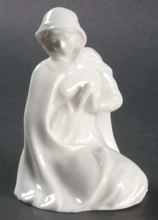 Holy Family Mary-White - No Box