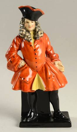 Beggar's Opera Captain Macheath - No Box