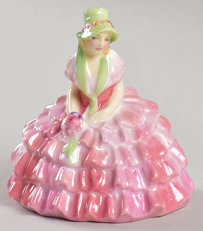 Miniature Figurines Chloe - No Box