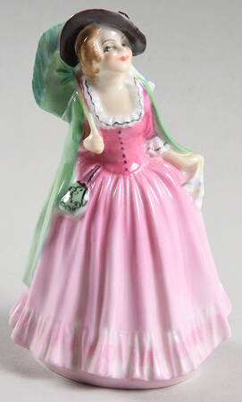 Miniature Figurines Mirabel - Boxed