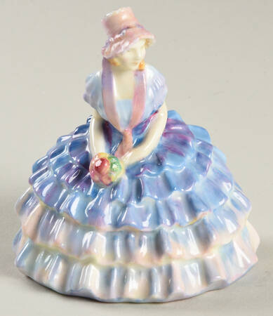 Miniature Figurines Chloe - Boxed