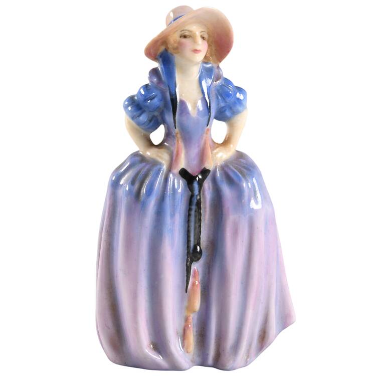 Miniature Figurines Patricia - Boxed