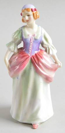 Miniature Figurines Denise - Boxed
