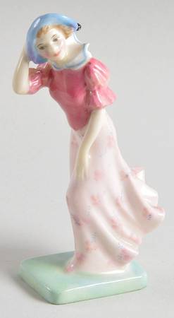 Miniature Figurines Rosamund - Boxed