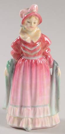 Miniature Figurines Norma - No Box