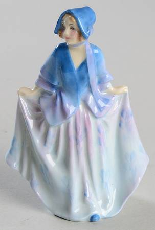 Miniature Figurines Sweet Anne - No Box