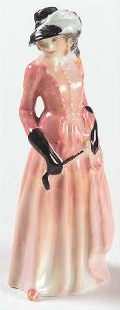 Miniature Figurines Maureen - Boxed