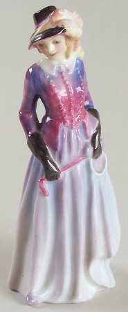 Miniature Figurines Maureen - No Box 60