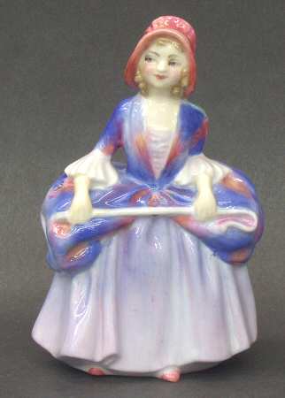 Miniature Figurines Bo-Peep - No Box