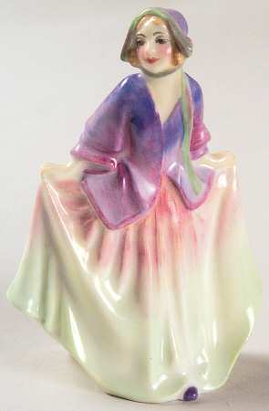 Miniature Figurines Sweet Anne - No Box