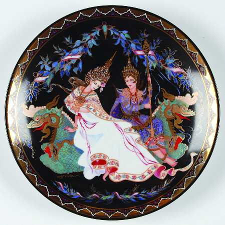 Love Story of Siam The Coronation Preparations - Boxed
