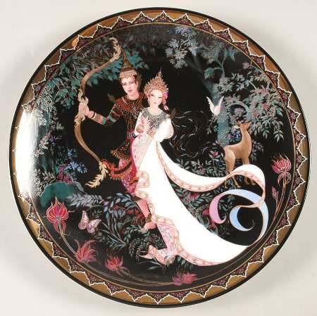 Love Story of Siam The Magic Bow - Boxed