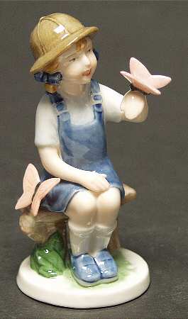 Millennium Figurine Collection Emma-Rain Forest - No Box