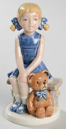 Millennium Figurine Collection Emma-Earth - With Box