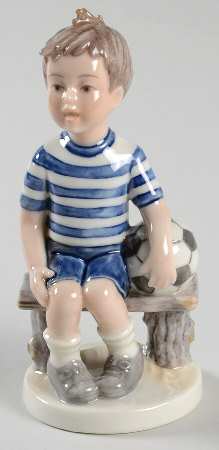 Millennium Figurine Collection Frederik-Earth - Boxed
