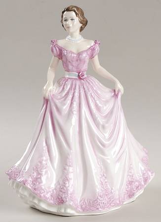 Charity-Breast Cancer by Royal Doulton