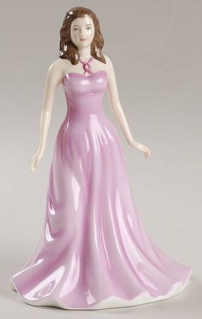 Charity-Breast Cancer A Loving Thought-2009 Petite - No Box