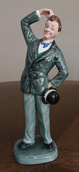 Entertainers Stan Laurel - No Box