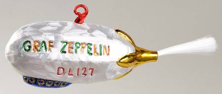 Aviation Mile High-Graf Zeppelin - No Box