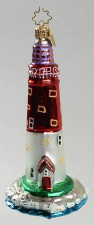 Lighthouses Guiding Light - No Box