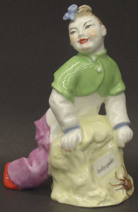 Chinioserie Sayings by Royal Worcester