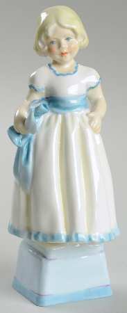 Days of The Week #1 by Royal Worcester