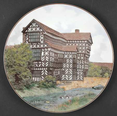 Historical Britain Little Moreton Hall, Cheshire - Boxed