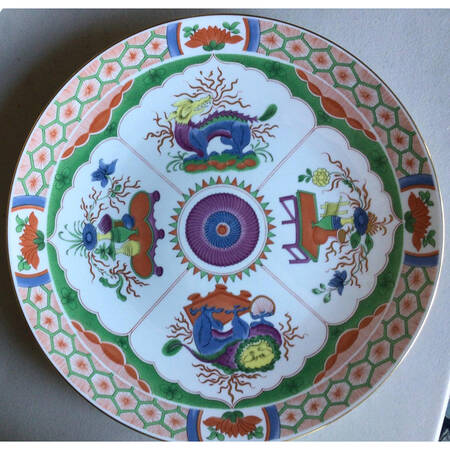 Chinoiserie Kylin - No Box
