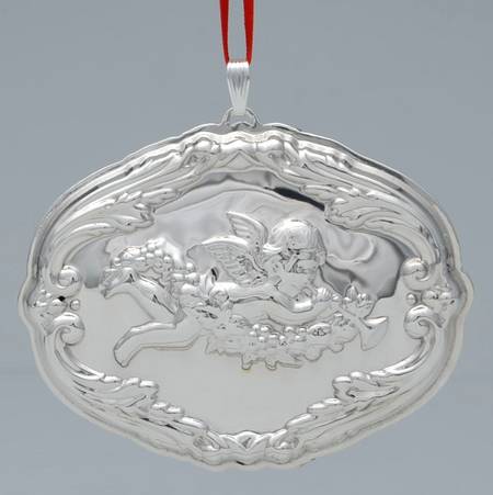 Songs of Christmas Angels We Have Heard On High-3 1/2" W - Boxed