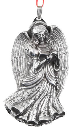 Annual Sterling Angel by Reed &amp; Barton